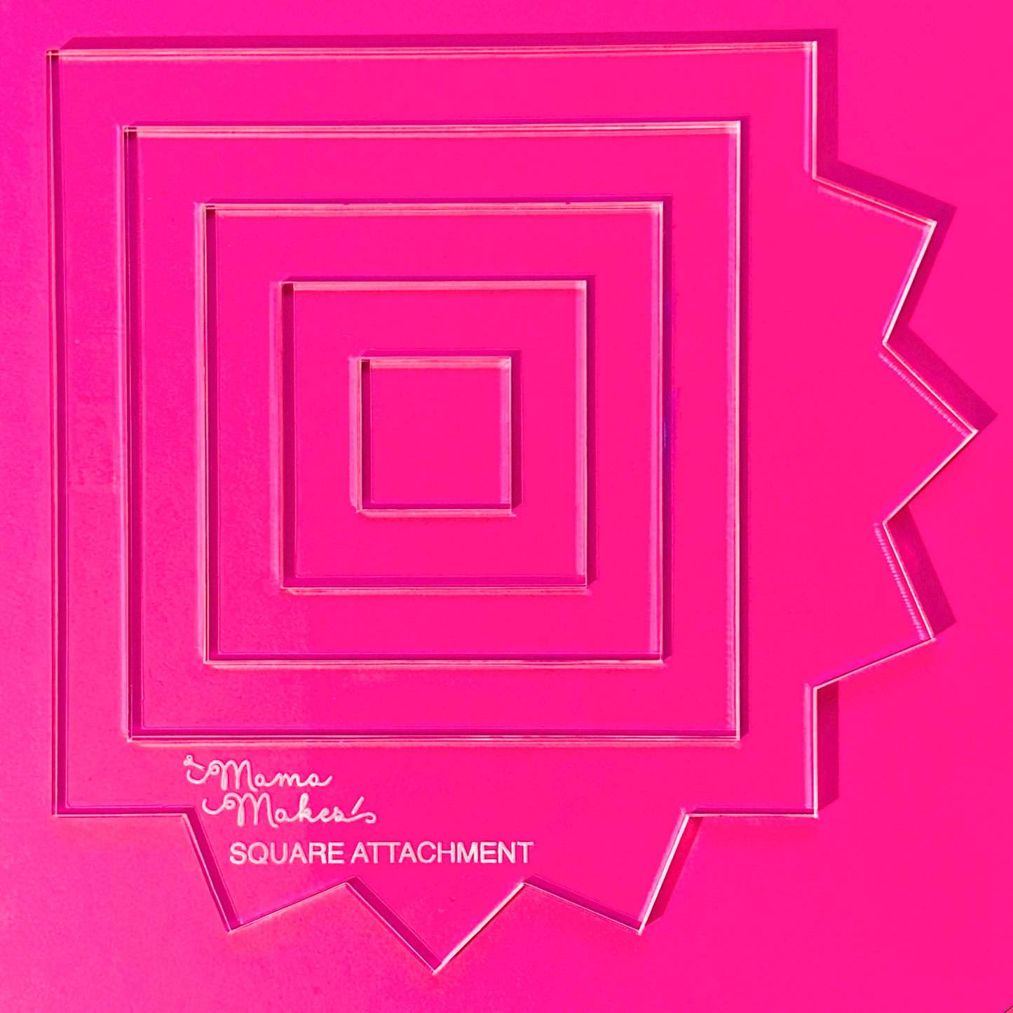 Rotate Mate - Square Attachment