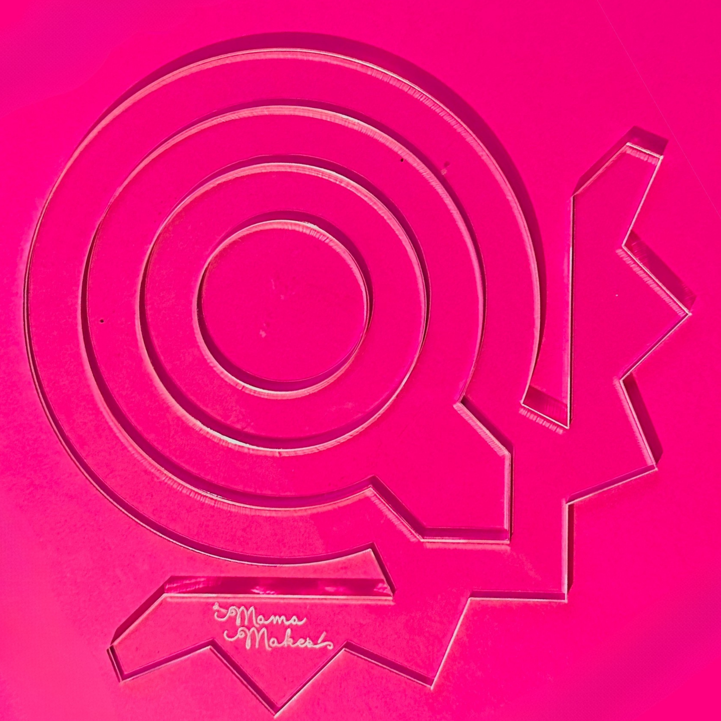 Rotate Mate - Circle Attachment