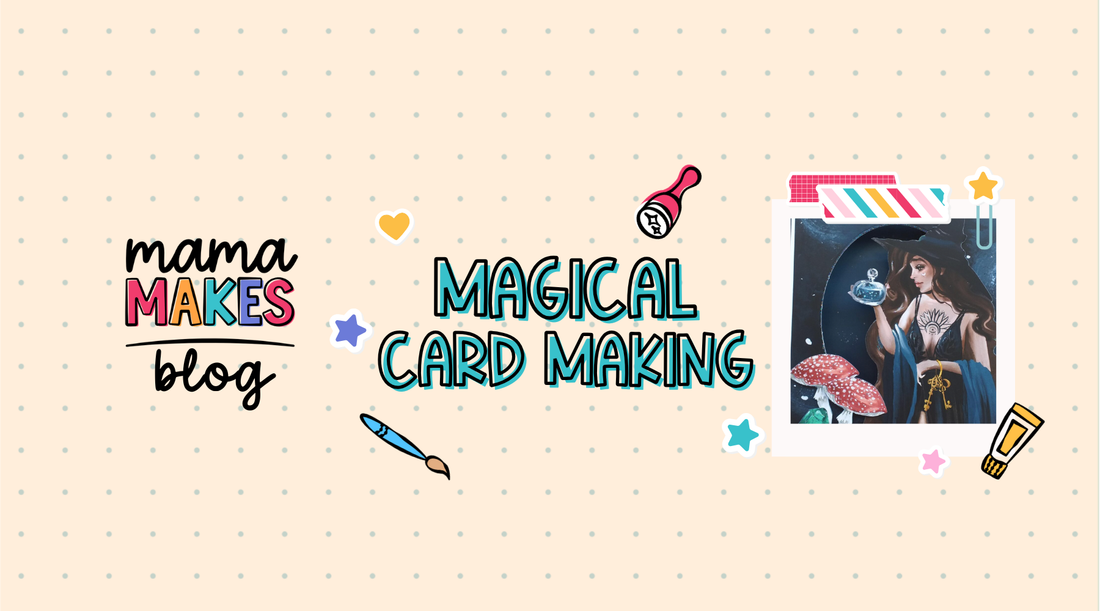 Magical Card Making