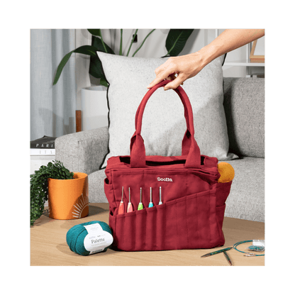Soolla Studio Artist Bag | Becca Sands (Limited Edition)