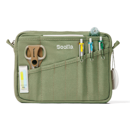 Soolla® Studio Pouch - Aquamarine