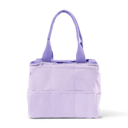 Soolla Studio Artist Tote Bag - Lilac