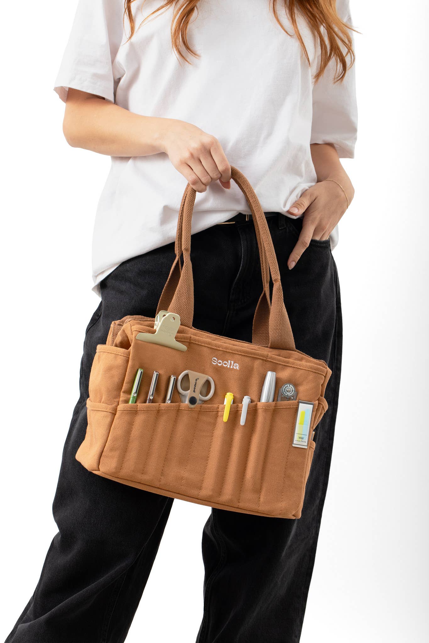 Soolla Studio Artist Bag | Becca Sands (Limited Edition)