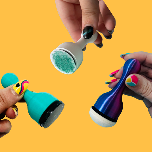 Harmony Blending and Stamping Tool