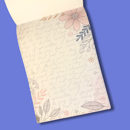 Mama Makes Journal Kit | Petals and Paper