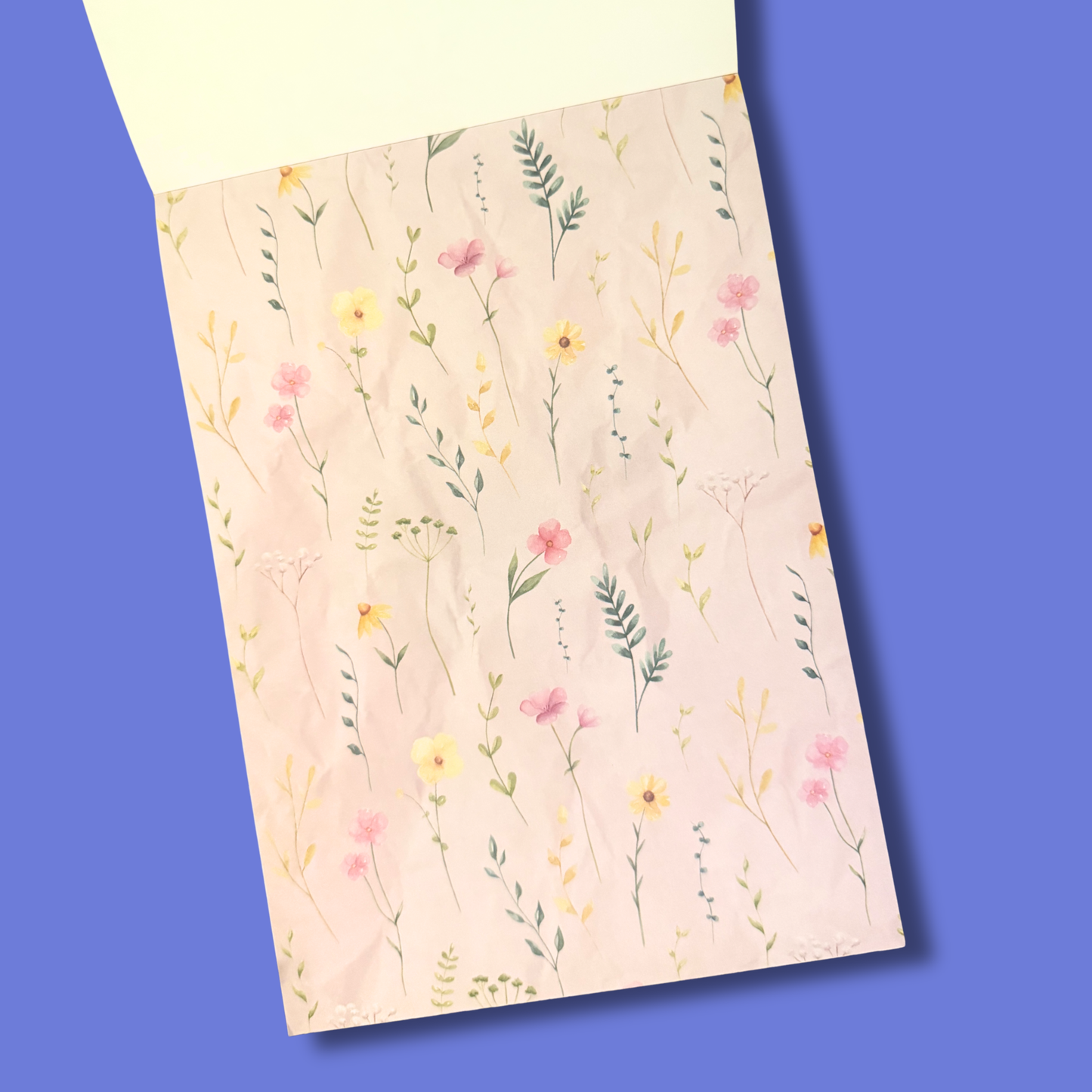 Mama Makes Journal Kit | Petals and Paper