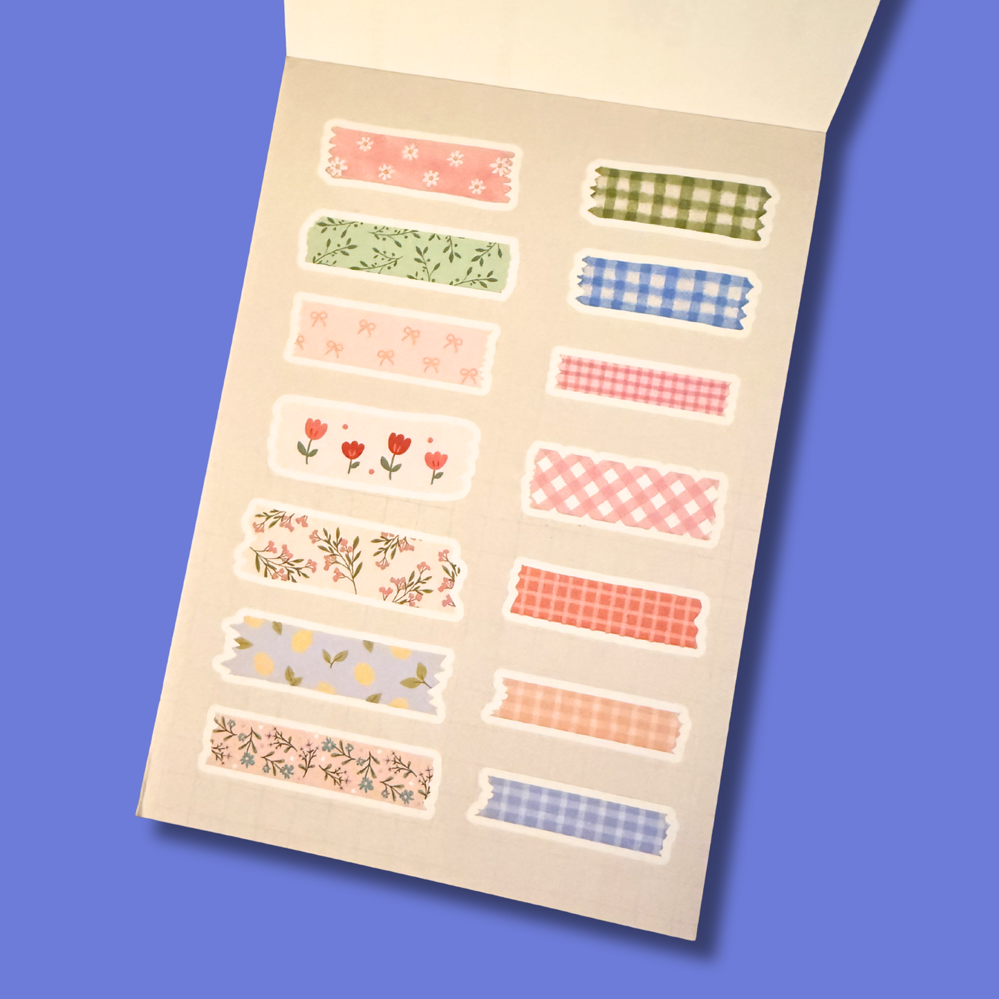 Mama Makes Journal Kit | Petals and Paper