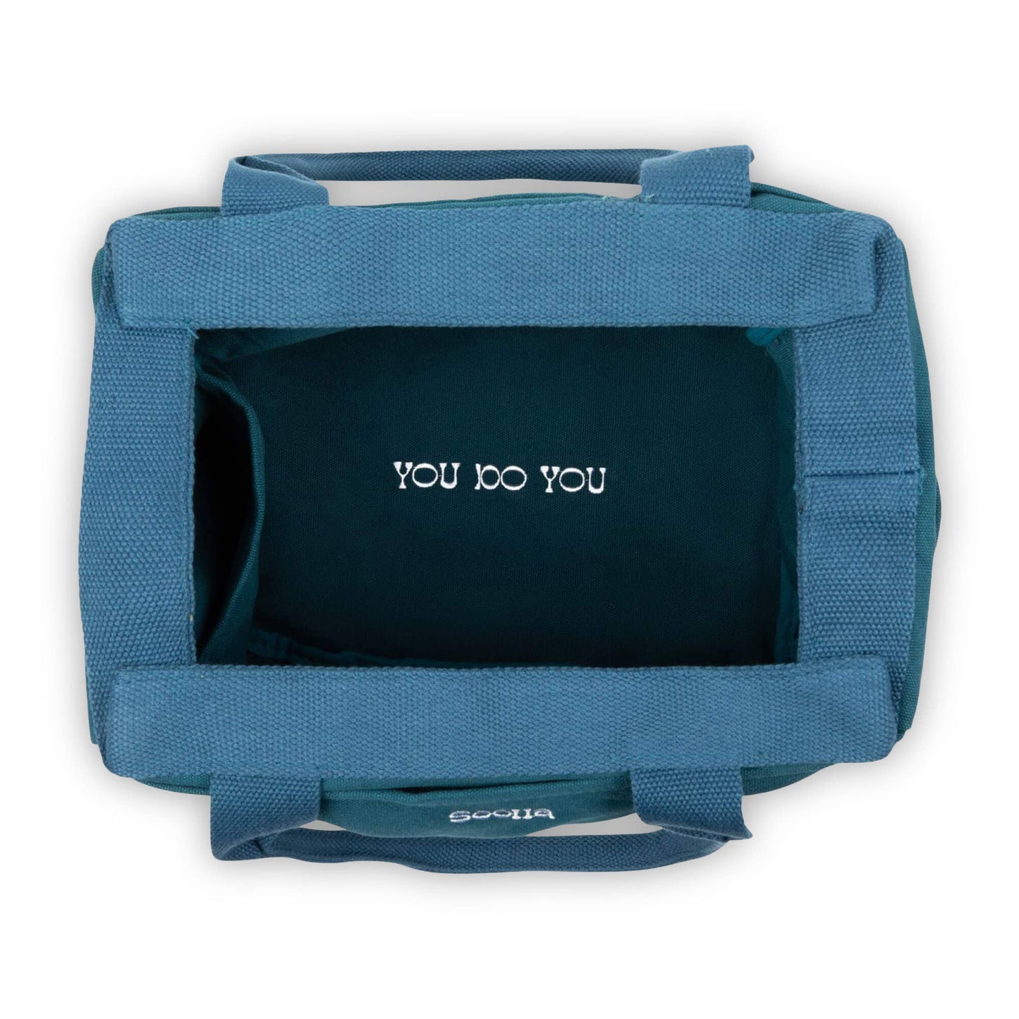 Soolla Studio Artist Tote Bag - Aquamarine