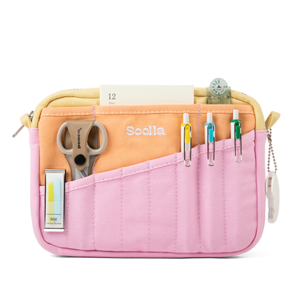 Soolla® Studio Pouch - Becca Sands Edition