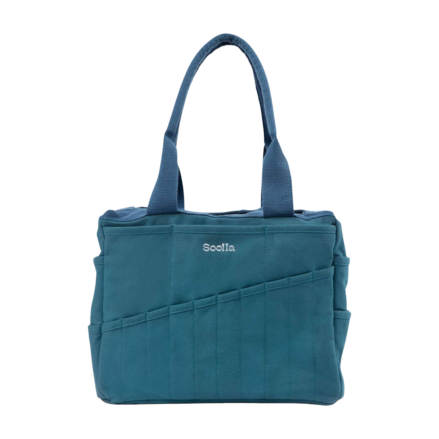 Soolla Studio Artist Tote Bag - Aquamarine