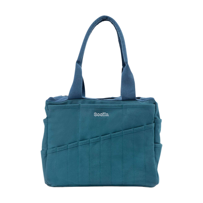 Soolla Studio Artist Tote Bag - Aquamarine