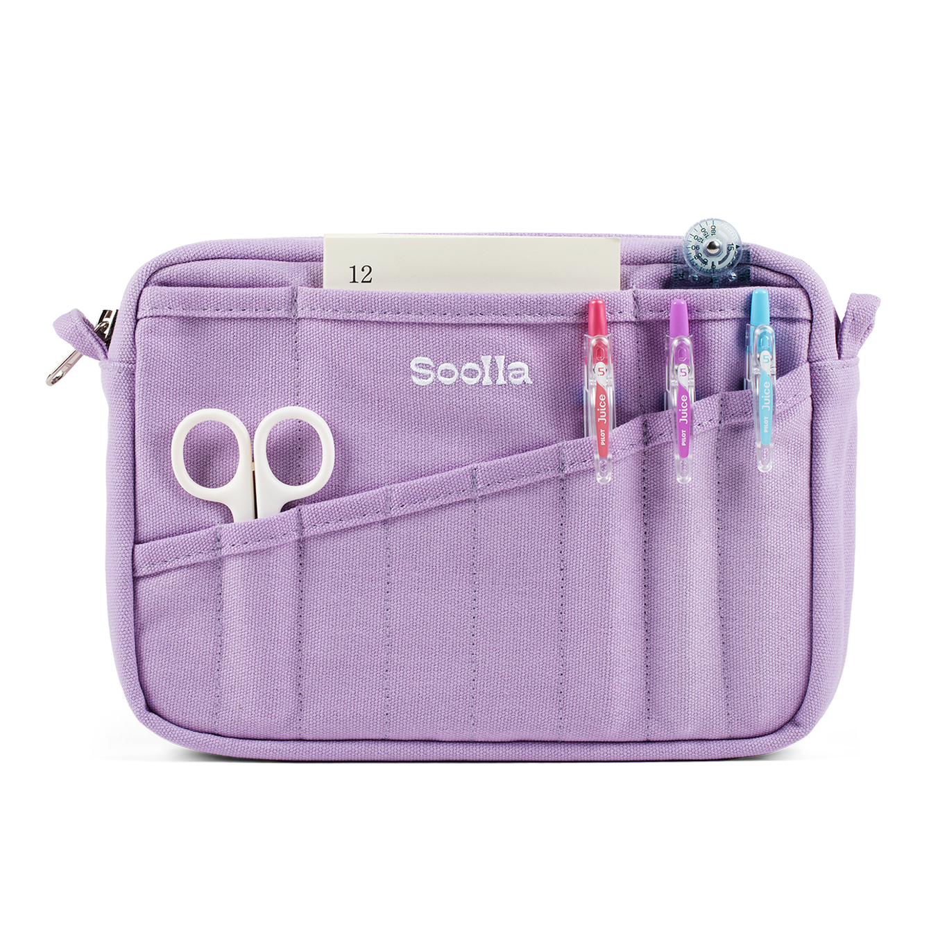 Soolla® Studio Pouch - Lilac