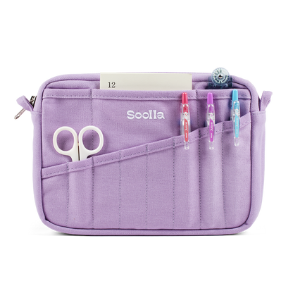 Soolla® Studio Pouch - Lilac
