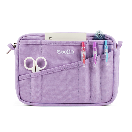 Soolla® Studio Pouch - Lilac