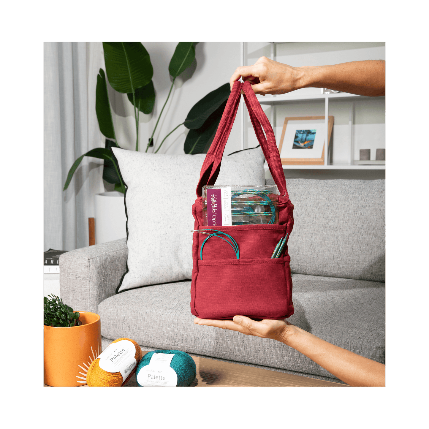 Soolla Studio Artist Bag | Becca Sands (Limited Edition)
