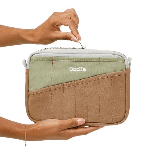 Soolla® Studio Pouch - Good Earth