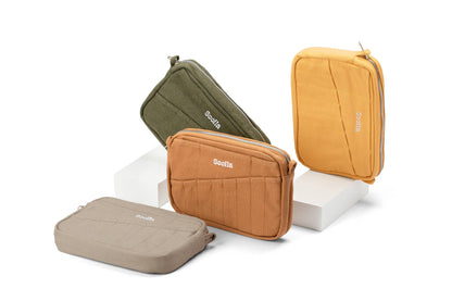 Soolla® Studio Pouch - Aquamarine