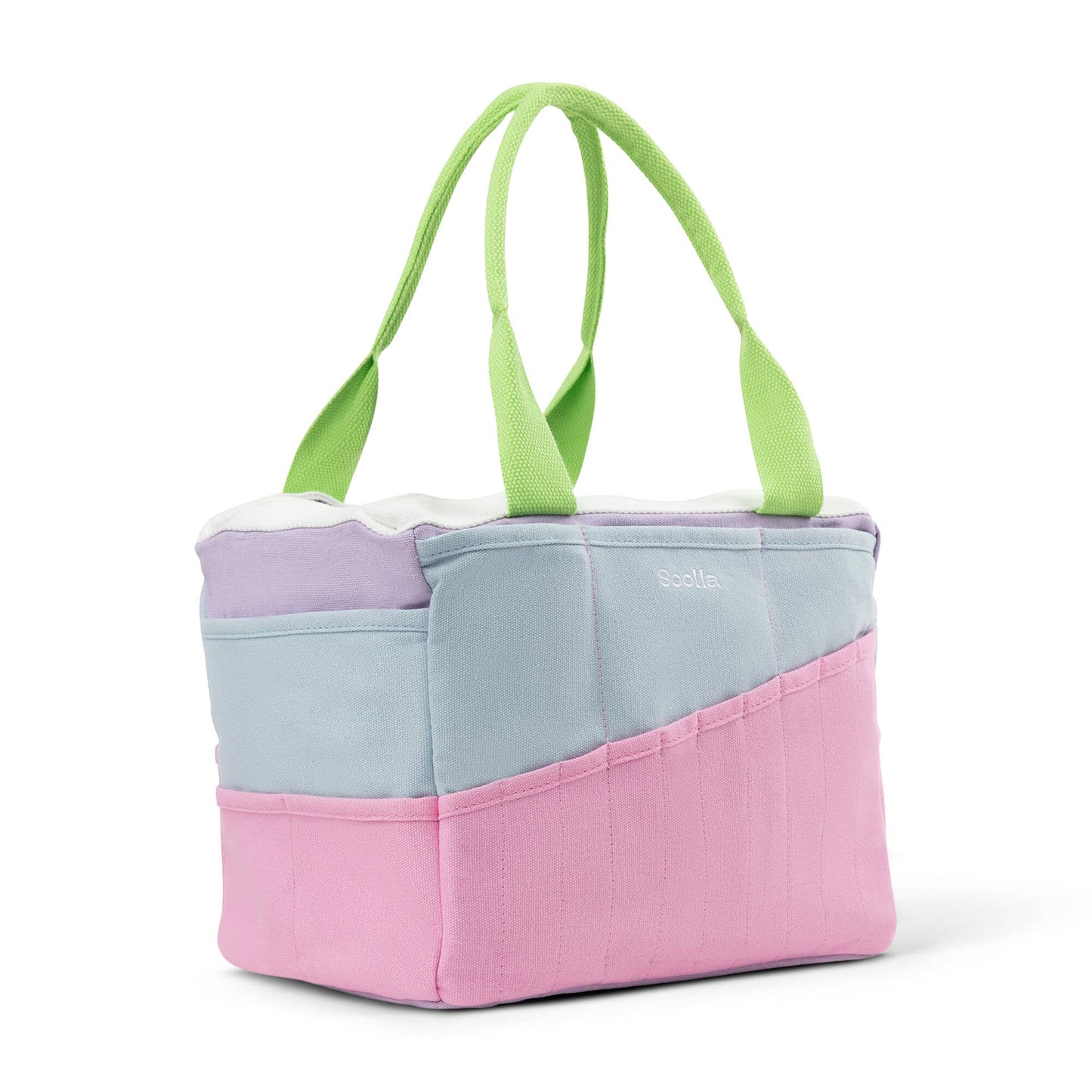 Soolla Studio Artist Bag - 80's Windbreaker