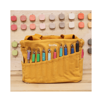 Soolla Studio Artist Bag | Becca Sands (Limited Edition)