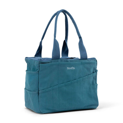 Soolla Studio Artist Tote Bag - Aquamarine