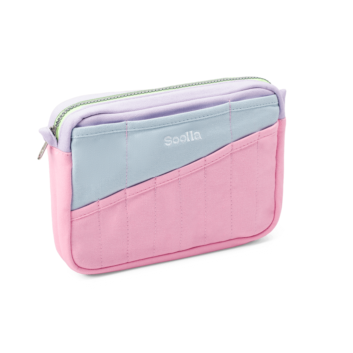 Soolla® Studio Pouch | 80's Windbreaker