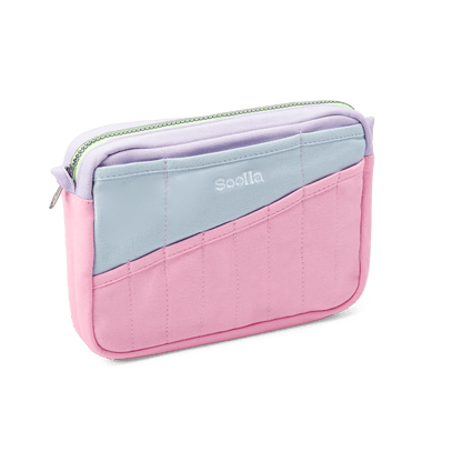 Soolla® Studio Pouch | 80's Windbreaker
