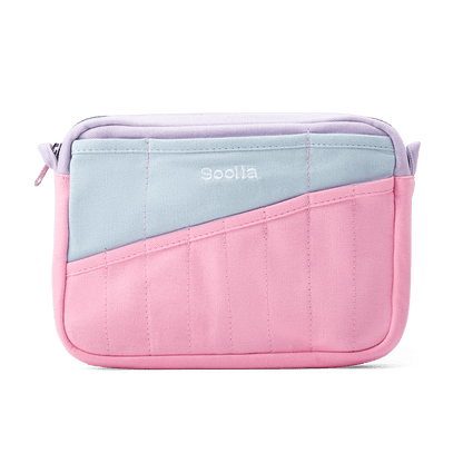 Soolla® Studio Pouch | 80's Windbreaker