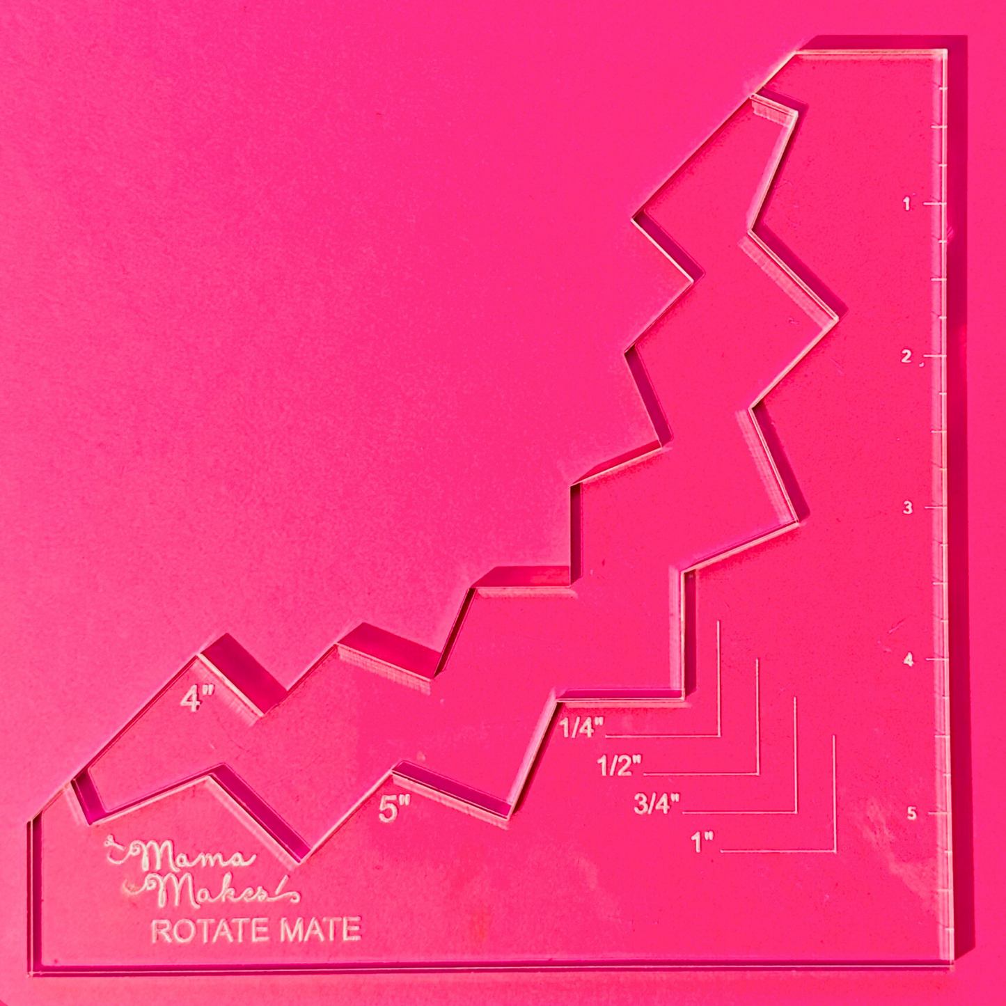 Rotate Mate Acrylic Tool System