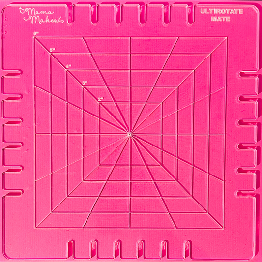 Ulti-Rotate Mate Acrylic Tool