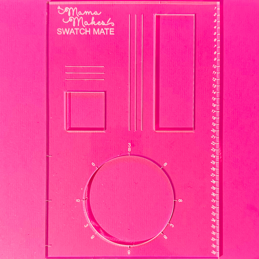 Swatch Mate Acrylic Tool