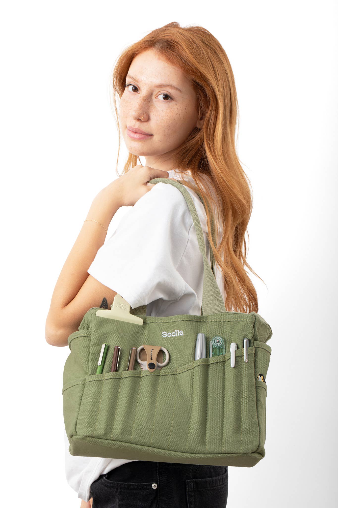 Soolla Studio Artist Bag | Becca Sands (Limited Edition)