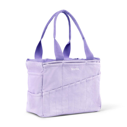 Soolla Studio Artist Tote Bag - Lilac