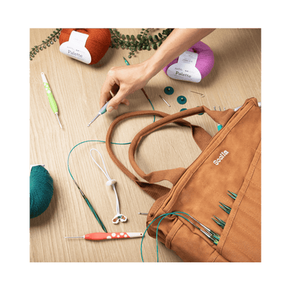Soolla Studio Artist Bag | Becca Sands (Limited Edition)