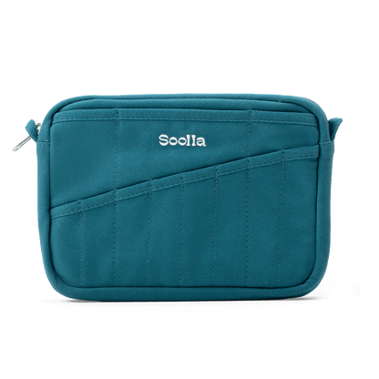 Soolla® Studio Pouch - Aquamarine