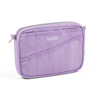 Soolla® Studio Pouch - Lilac