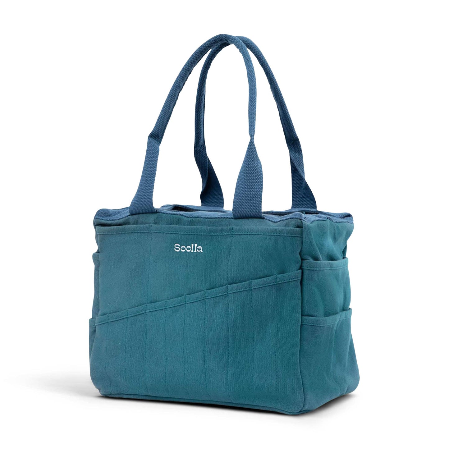 Soolla Studio Artist Tote Bag - Aquamarine