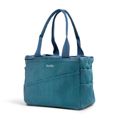 Soolla Studio Artist Tote Bag - Aquamarine