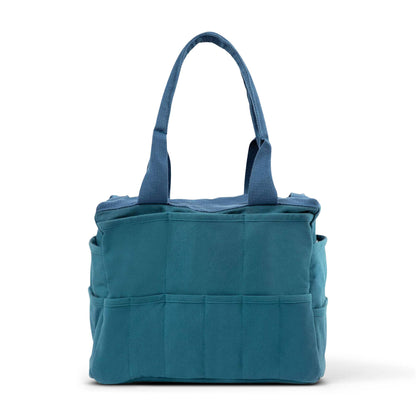 Soolla Studio Artist Tote Bag - Aquamarine