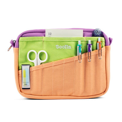 Soolla® Studio Pouch - Sarah Anderson